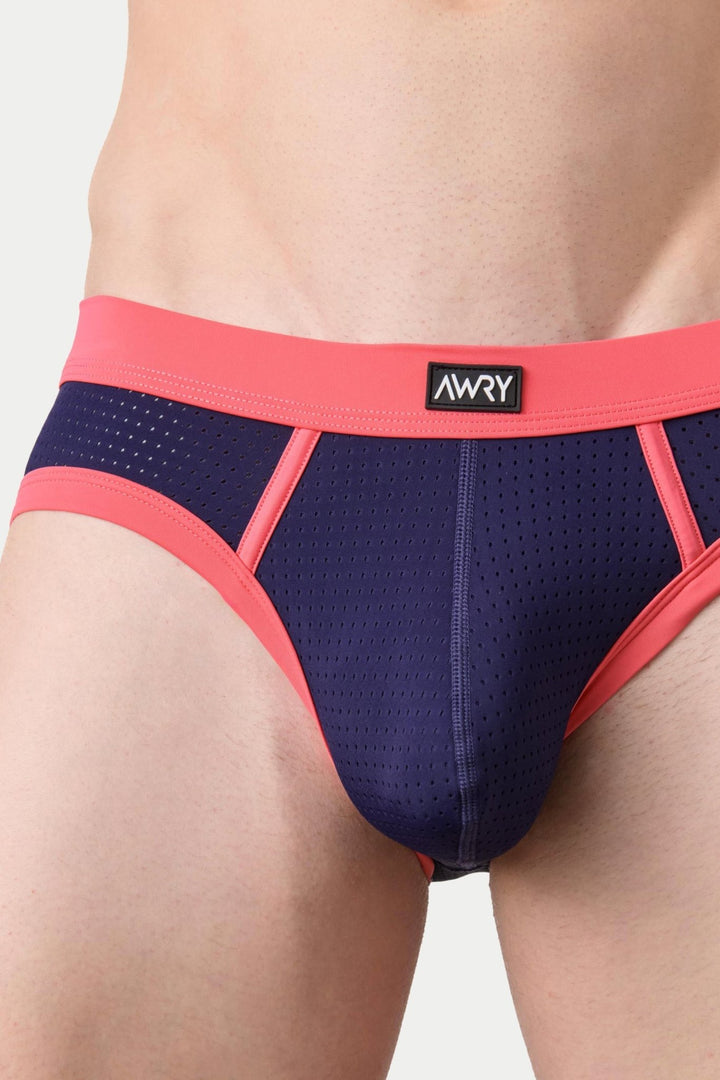 AERO Briefs - Deep Indigo - AWRY