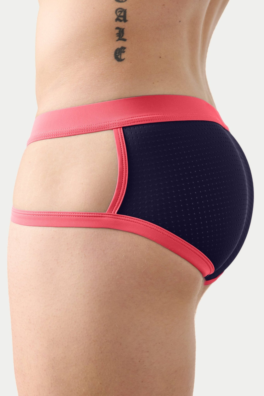 AERO Strap Briefs - Deep Indigo - AWRY