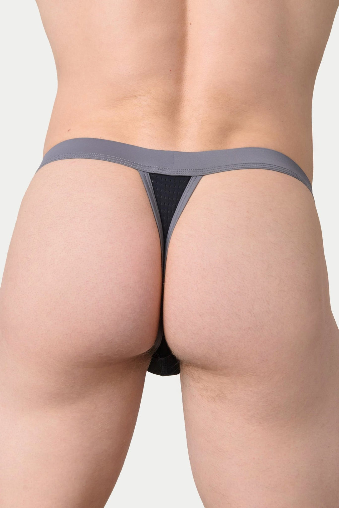 AERO Thong - Black - AWRY