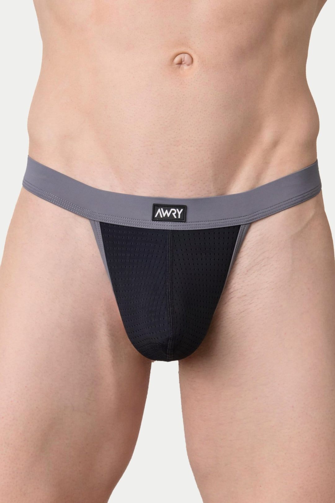 AERO Thong - Black - AWRY