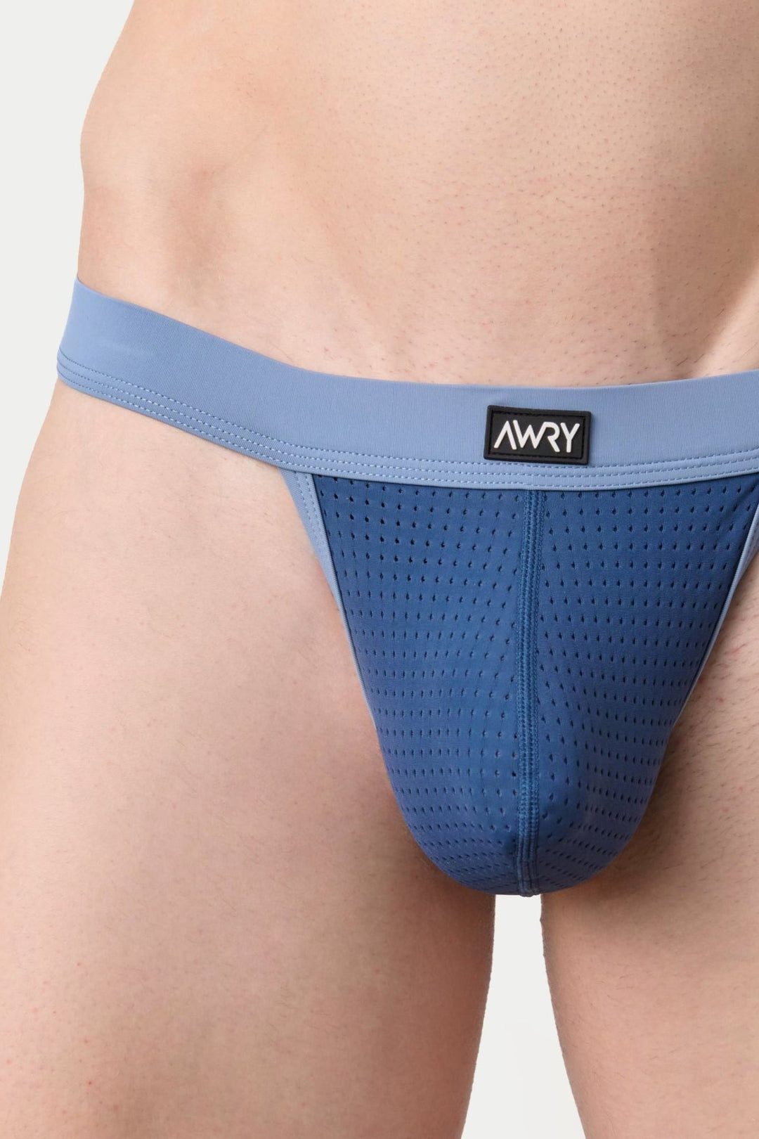AERO Thong - Blue - AWRY