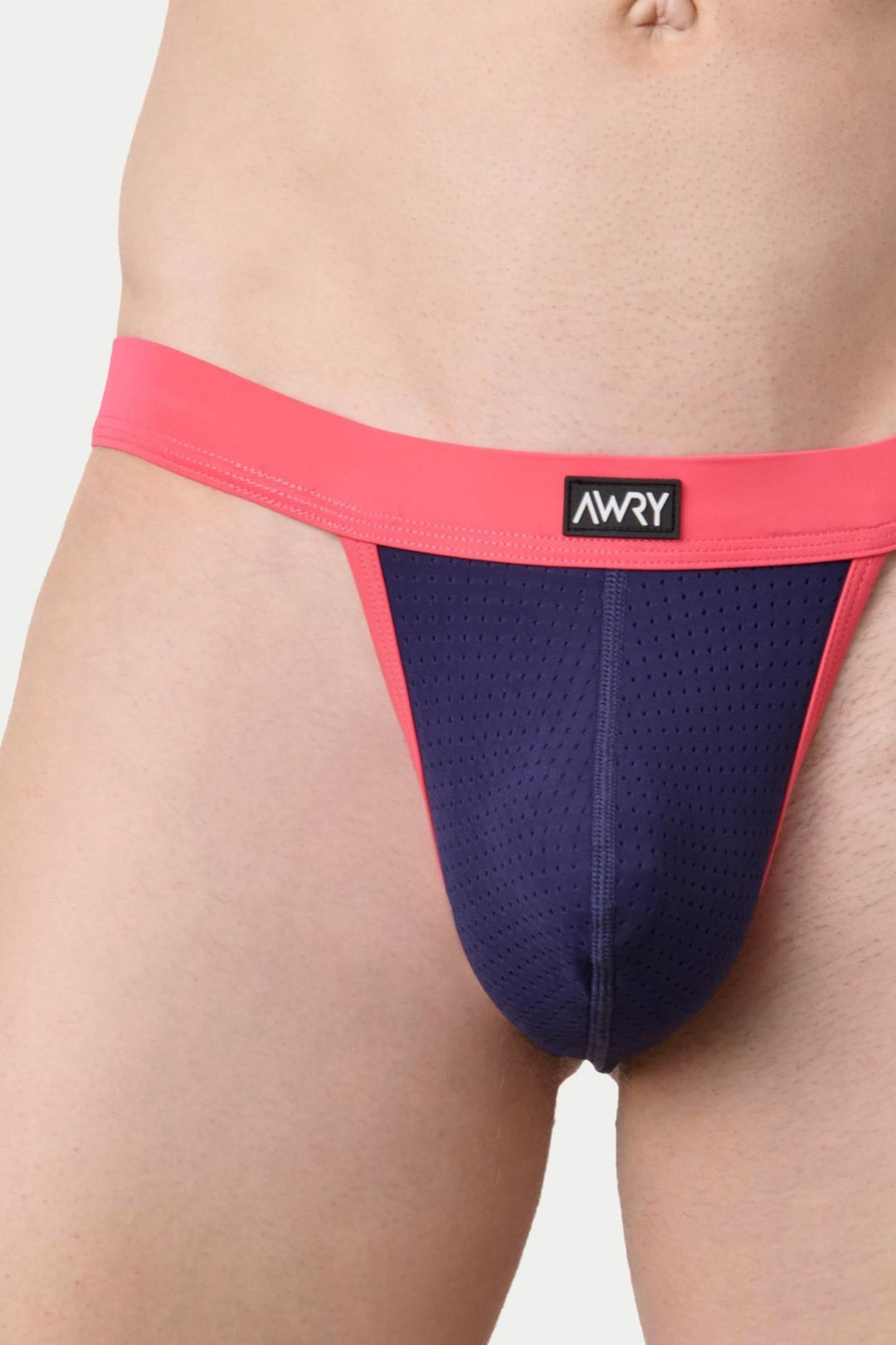 AERO Thong - Deep Indigo - AWRY