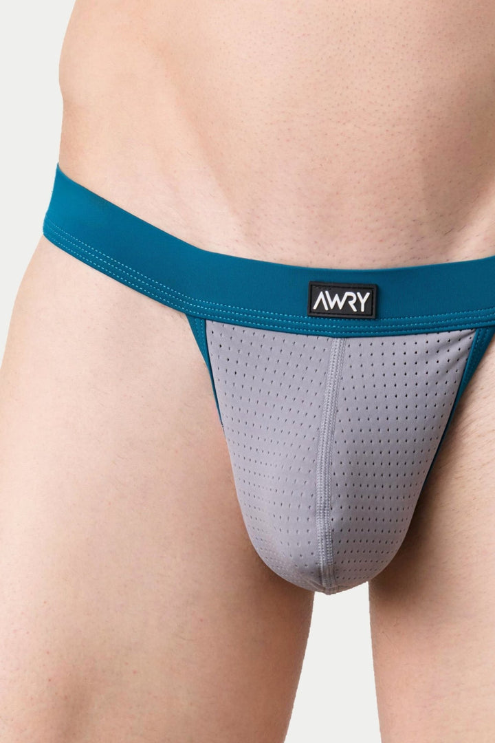 AERO Thong - Gray - AWRY
