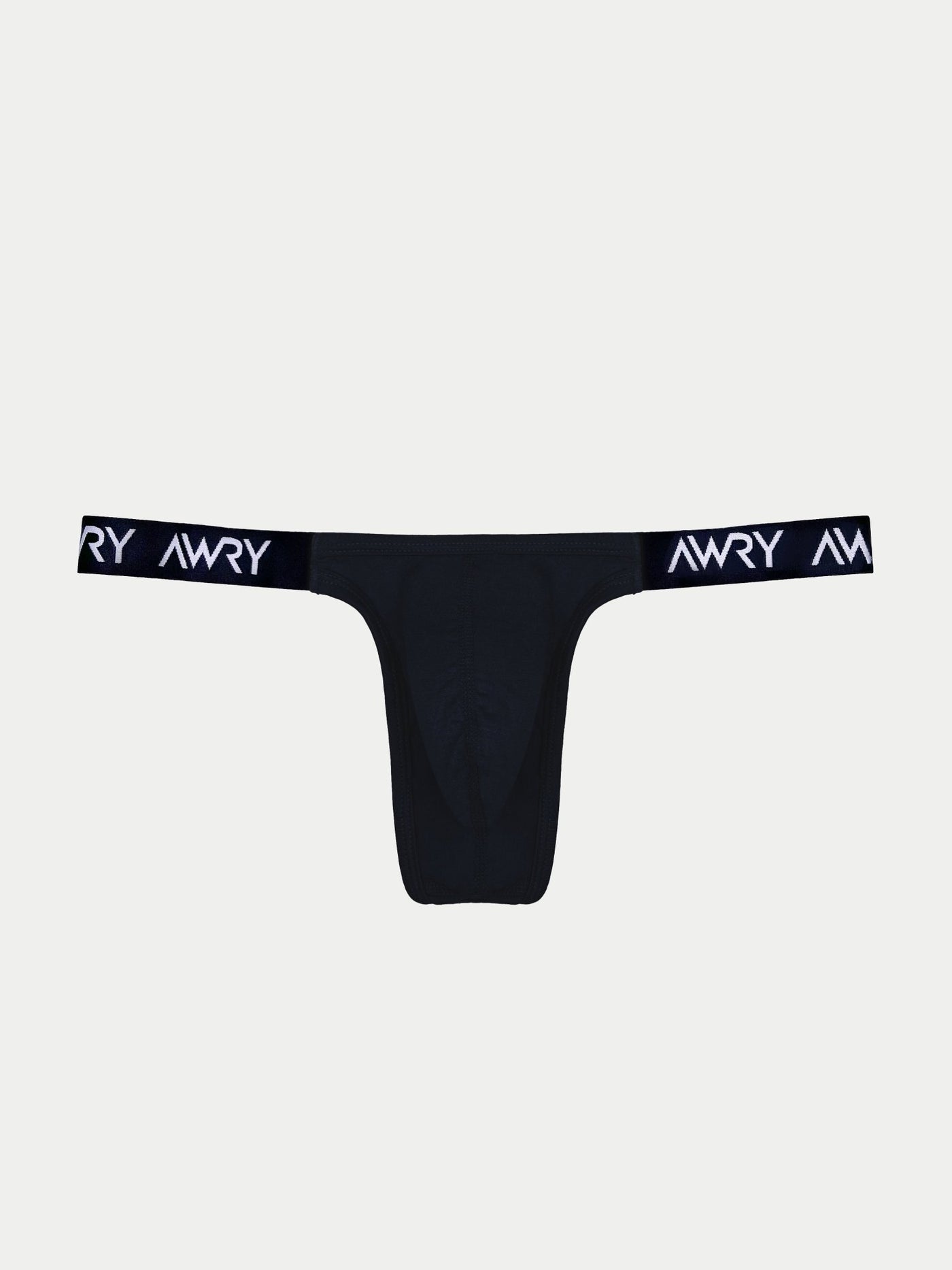 ALLURE Thong - Black - AWRY