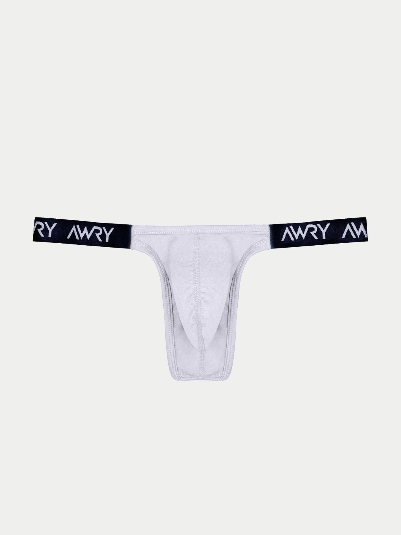 ALLURE Thong - Cool Gray - AWRY