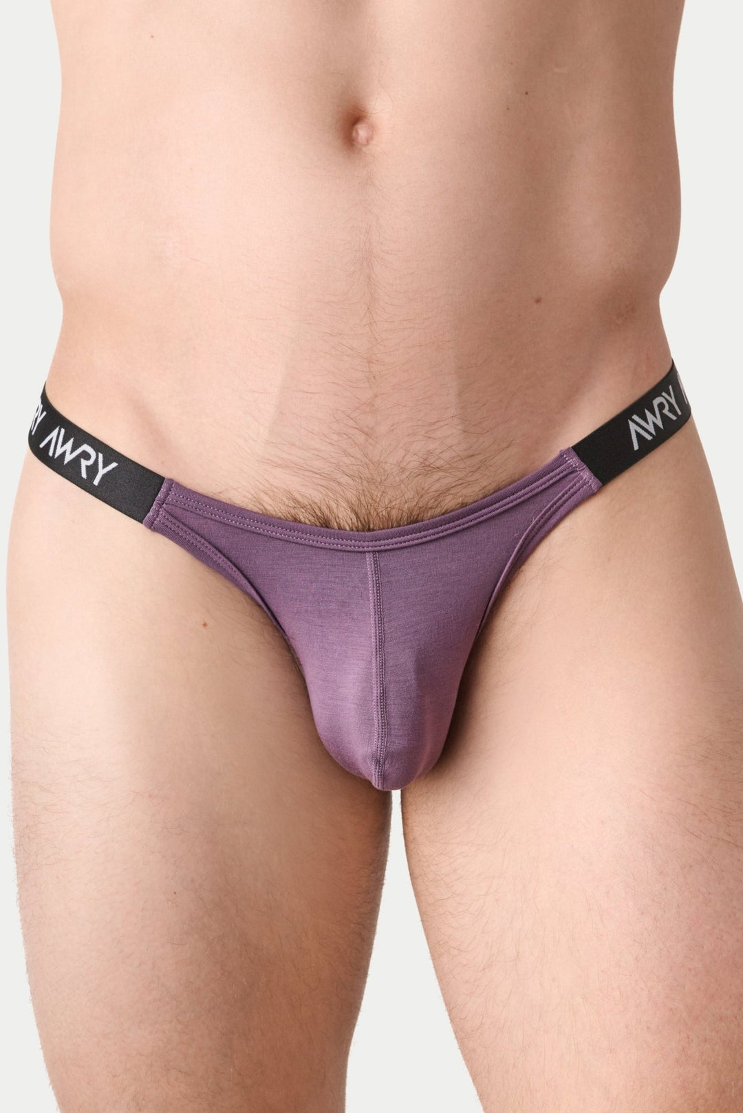 ALLURE Thong V2 - Deep Violet - AWRY