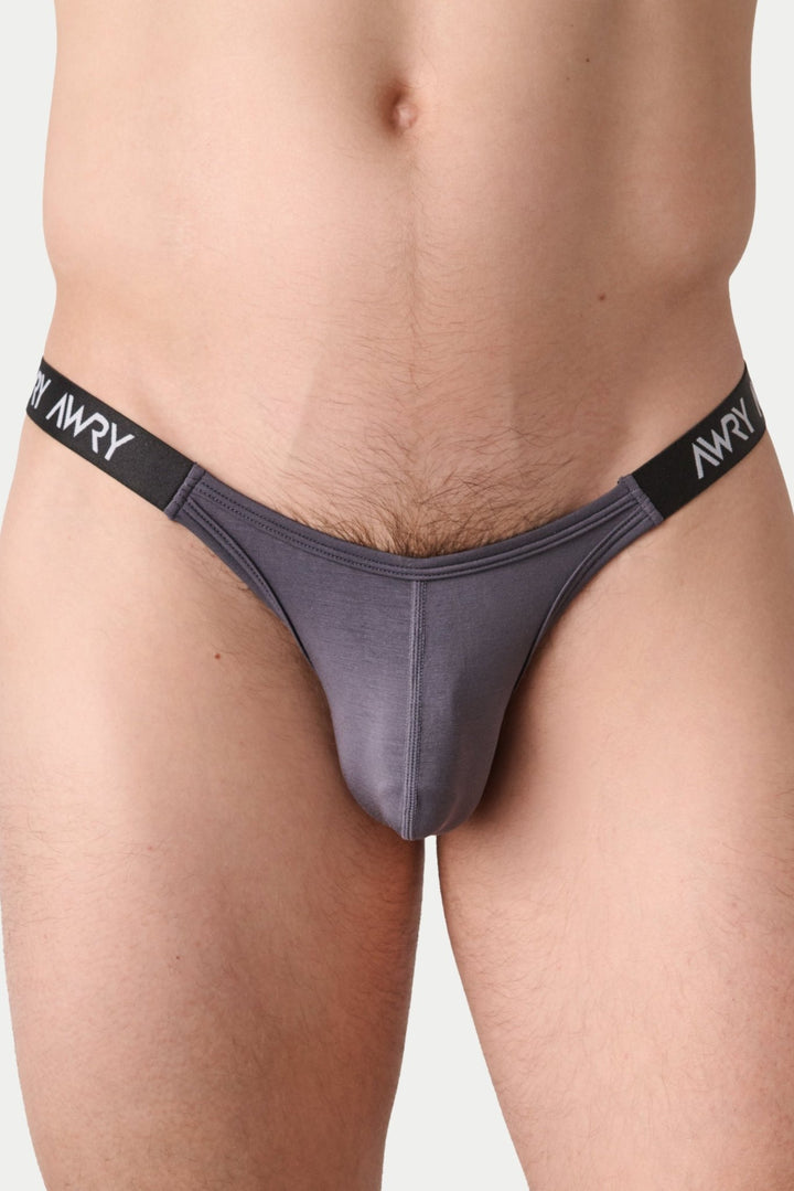 ALLURE Thong V2 - Onyx - AWRY