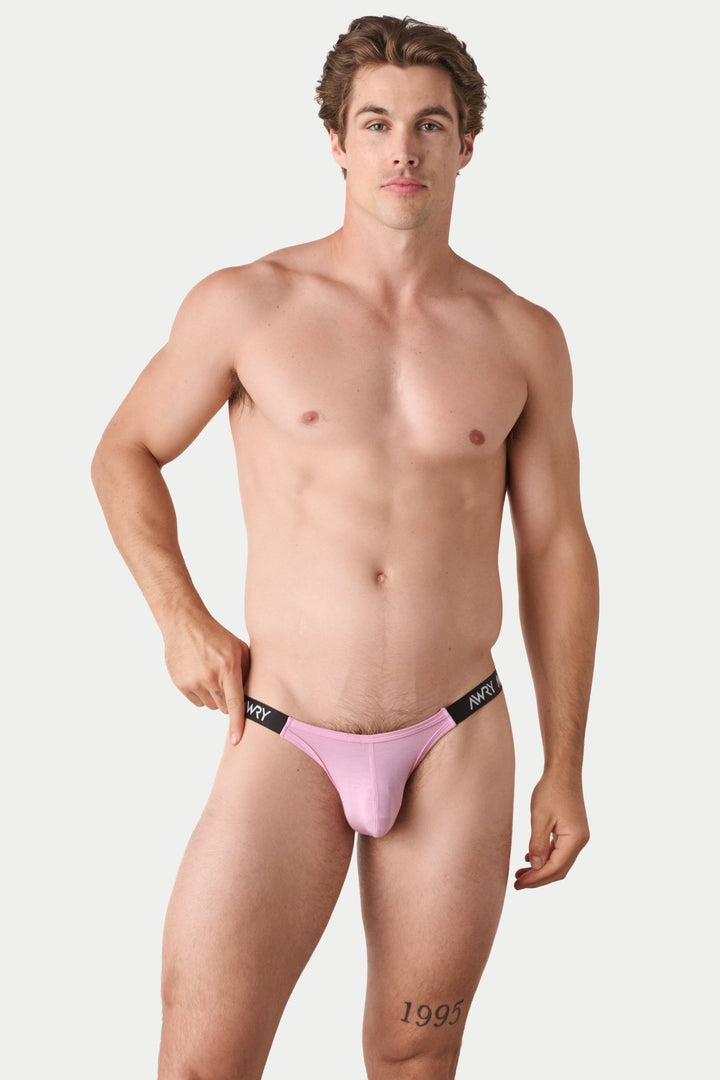 ALLURE Thong V2 - Pink - AWRY