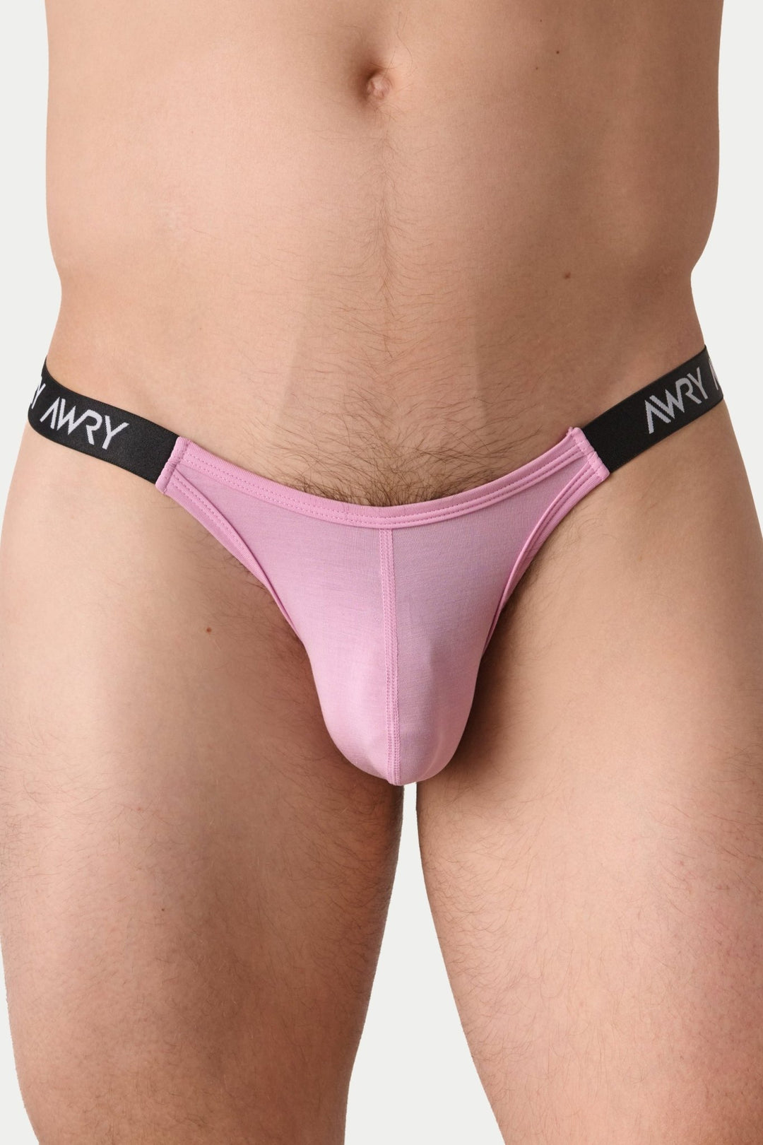 ALLURE Thong V2 - Pink - AWRY