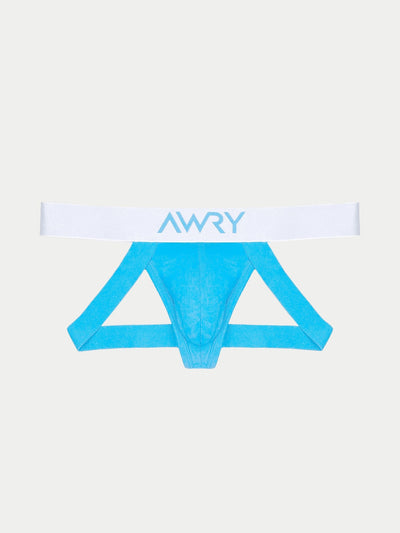 APEX Jock Thong - Azure - AWRY