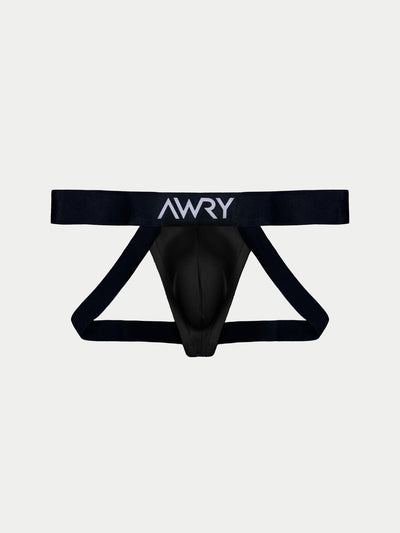 APEX Jock Thong - Black - AWRY
