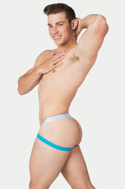 APEX Jockstrap - Azure - AWRY