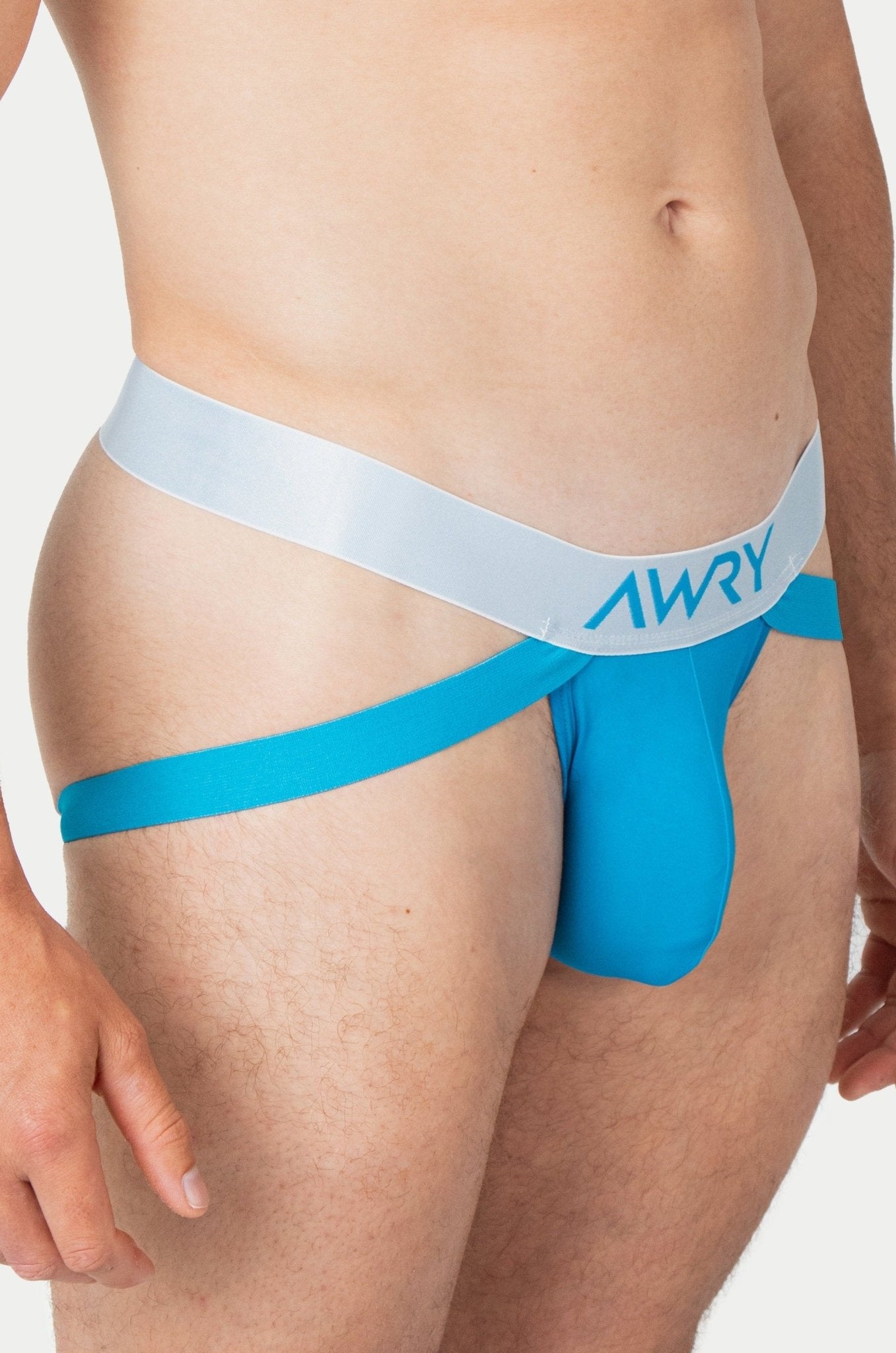 APEX Jockstrap - Azure - AWRY