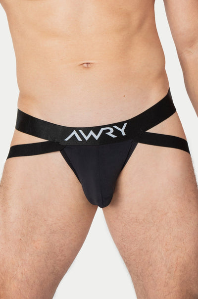 APEX Jockstrap - Black - AWRY