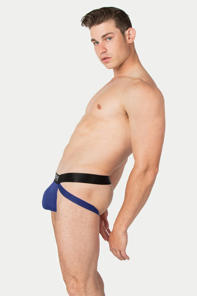 APEX Jockstrap - Navy - AWRY