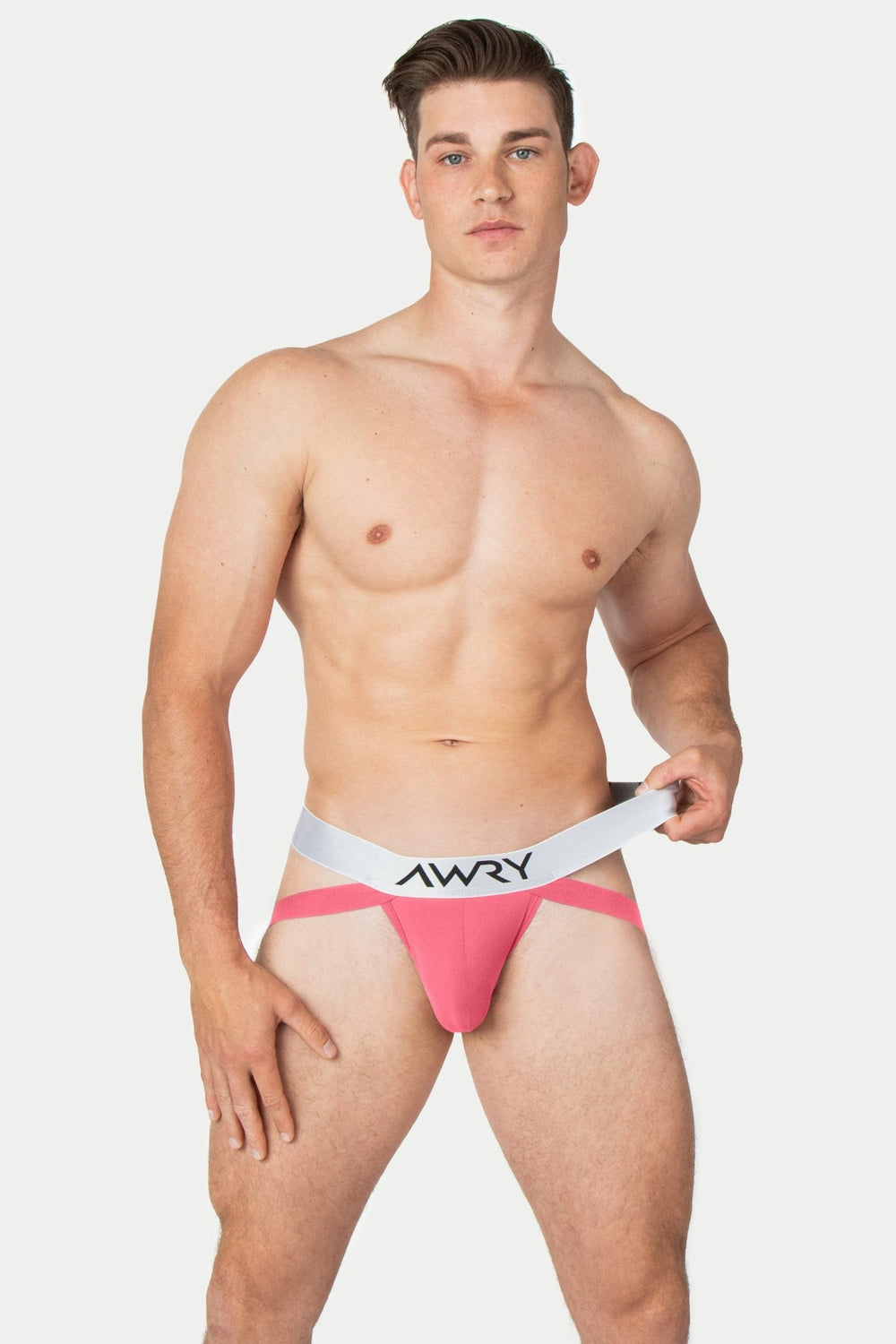 APEX Jockstrap - Pink - AWRY
