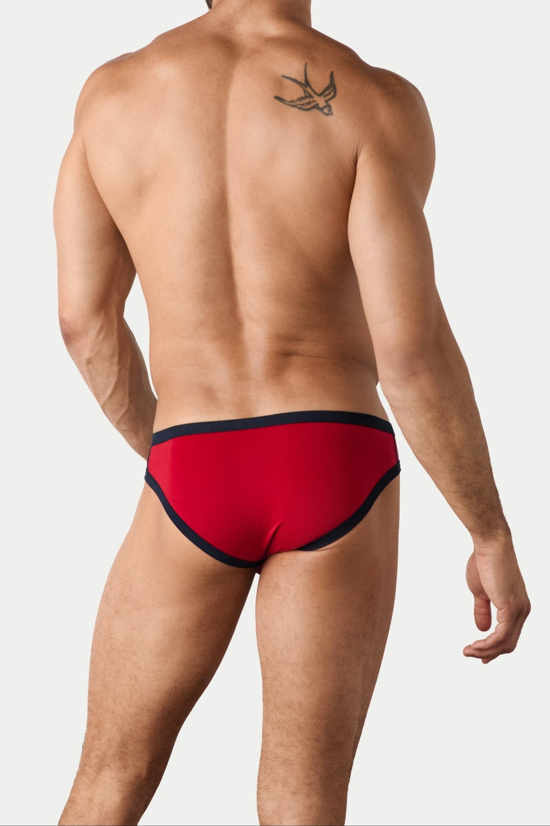 AURA Briefs - Red - AWRY