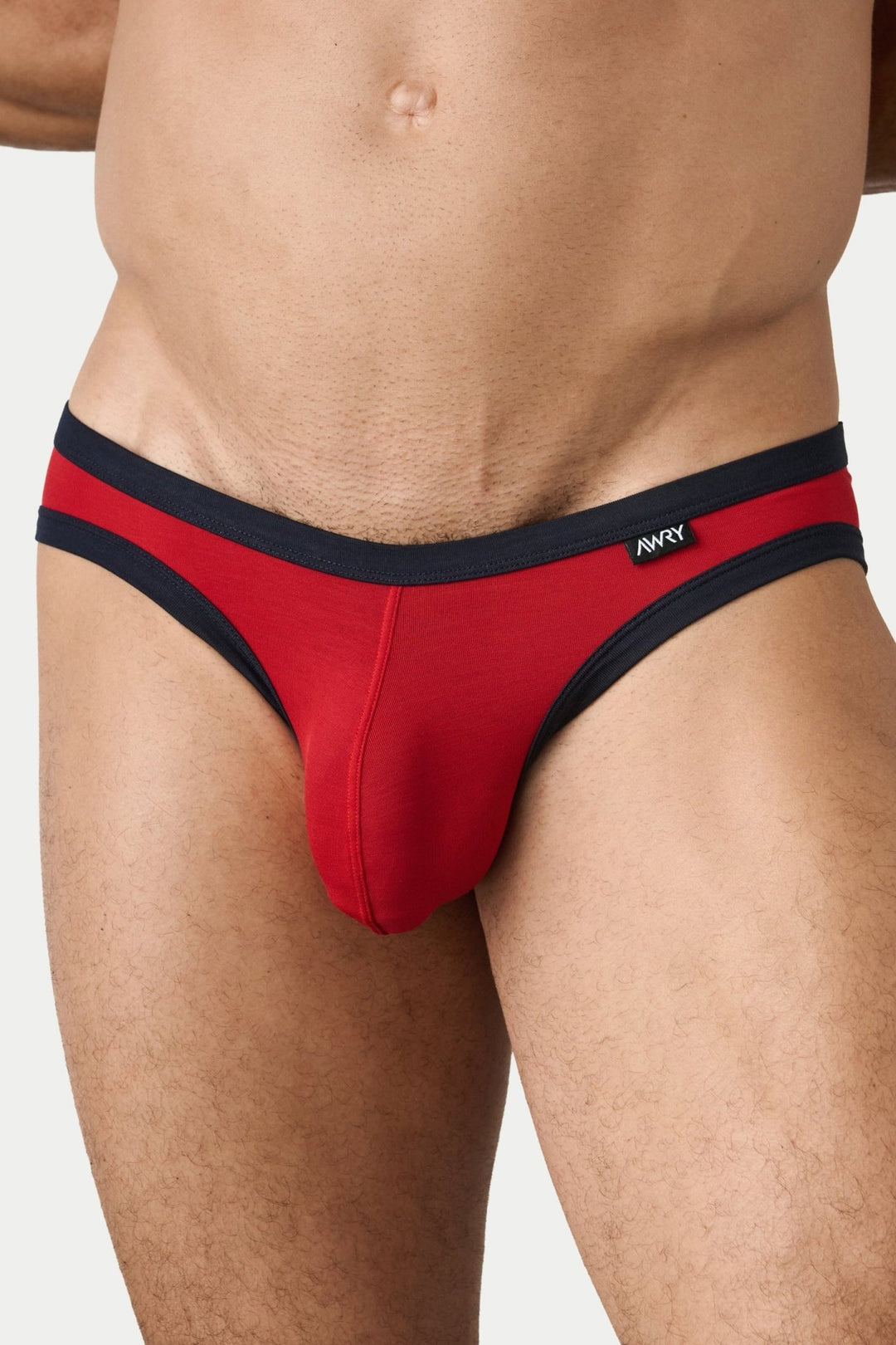 AURA Briefs - Red - AWRY