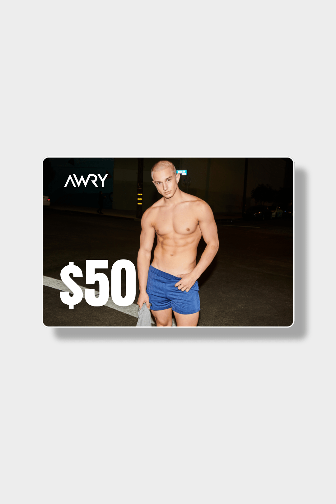 AWRY Gift Card - AWRY