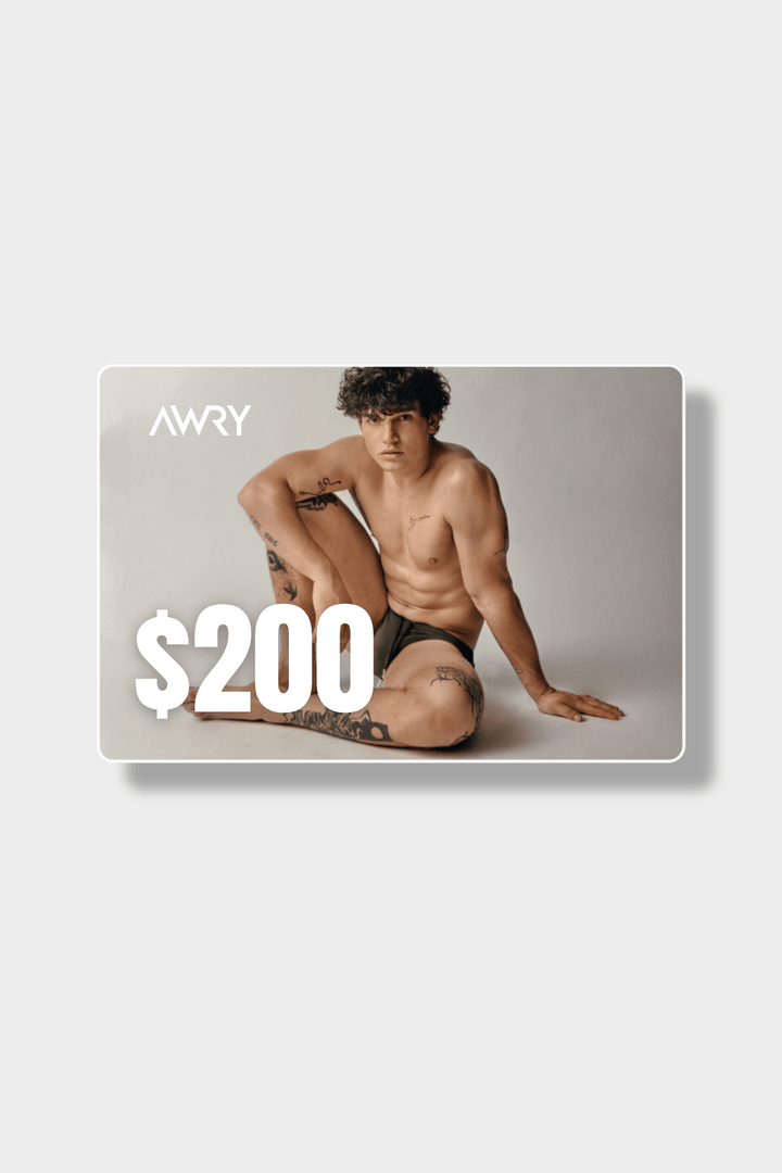AWRY Gift Card - AWRY