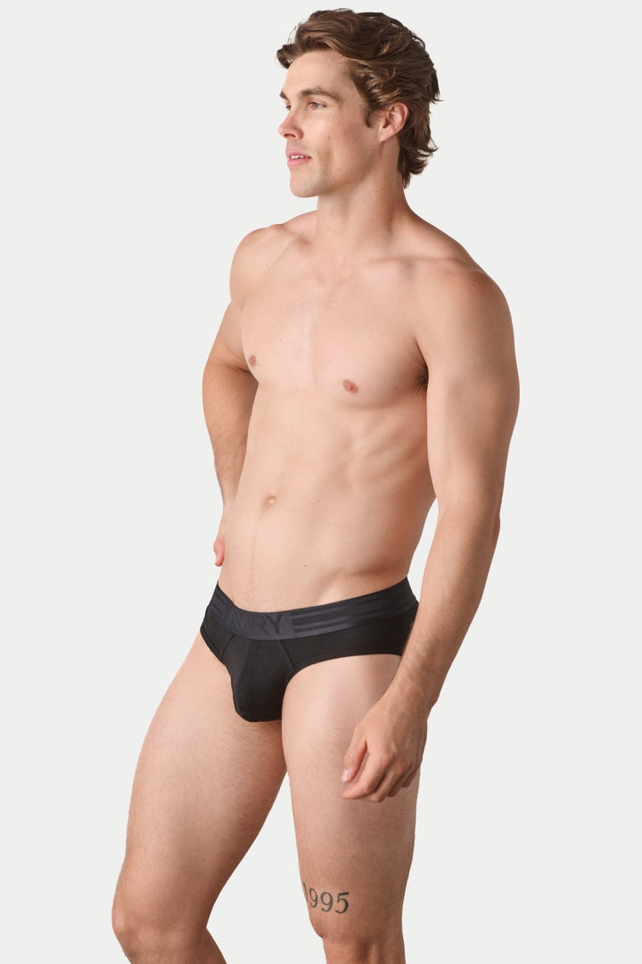 AXIS Briefs - Black - AWRY