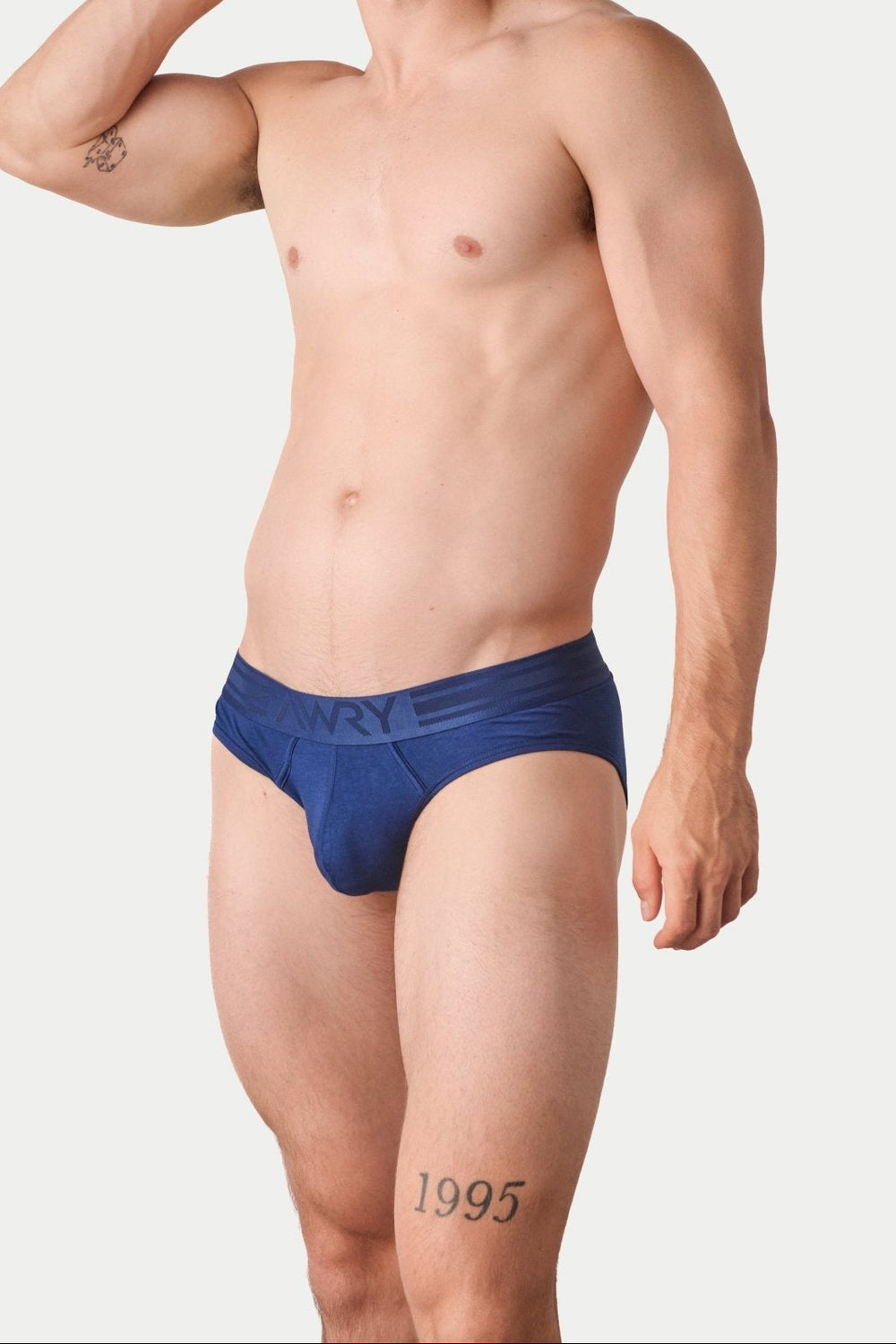 AXIS Briefs - Sapphire Blue - AWRY