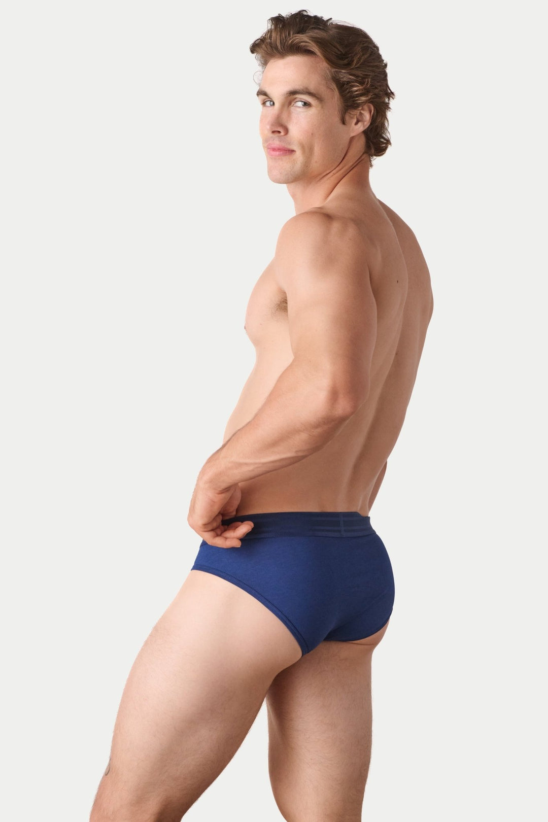 AXIS Briefs - Sapphire Blue - AWRY