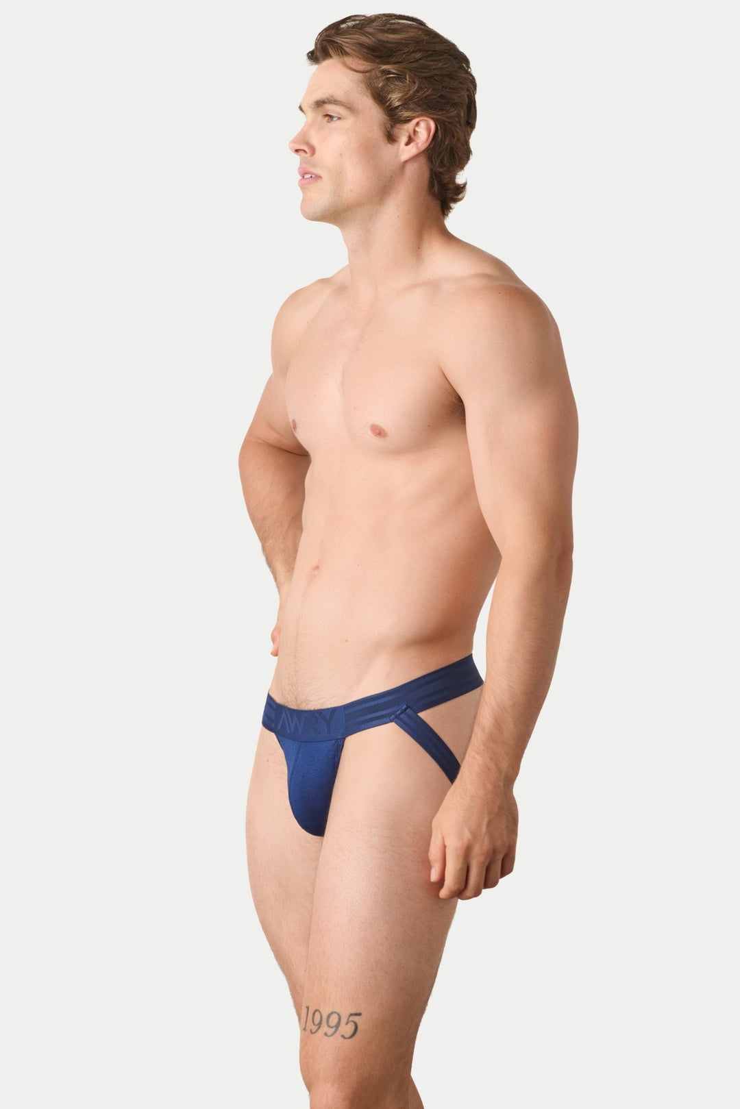 AXIS Jock Thong - Sapphire Blue - AWRY