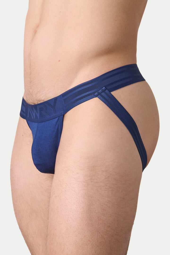 AXIS Jock Thong - Sapphire Blue - AWRY