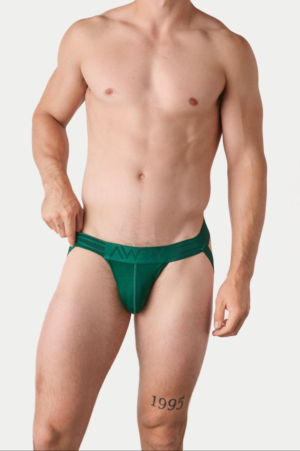 AXIS Jockstrap - Dark Green - AWRY