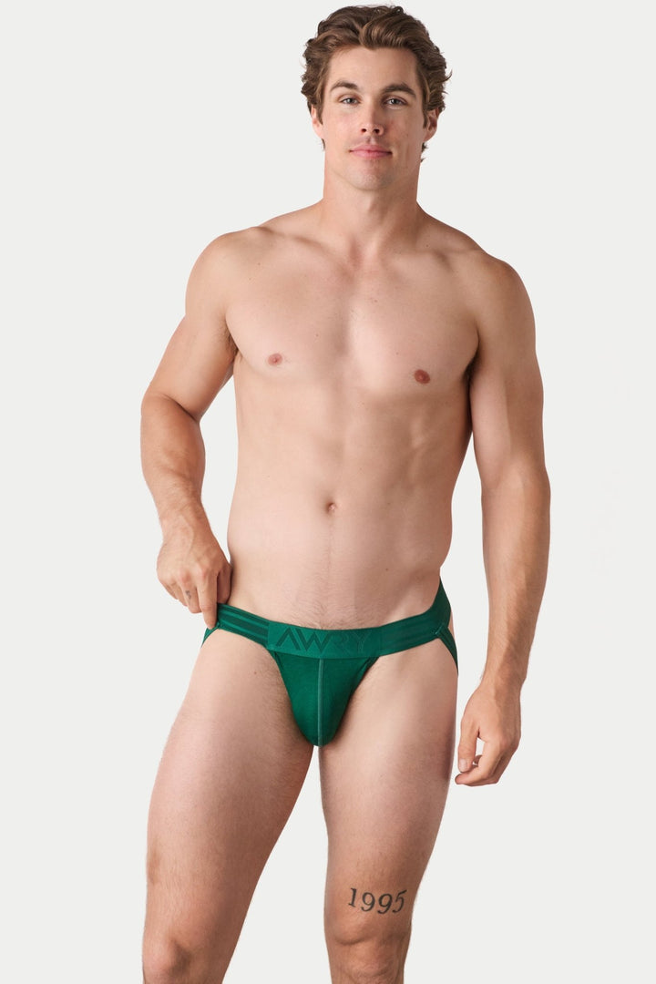 AXIS Jockstrap - Dark Green - AWRY