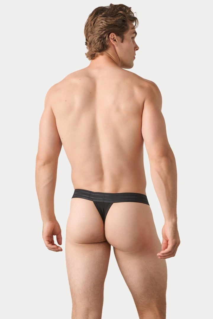 AXIS Thong - Black - AWRY