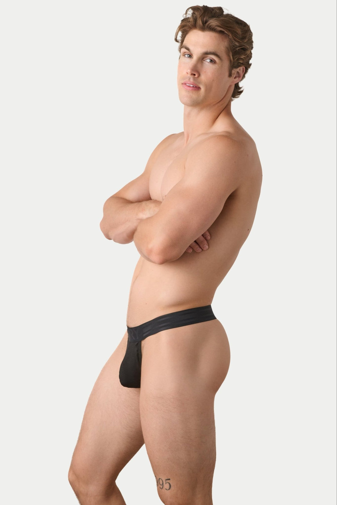 AXIS Thong - Black - AWRY