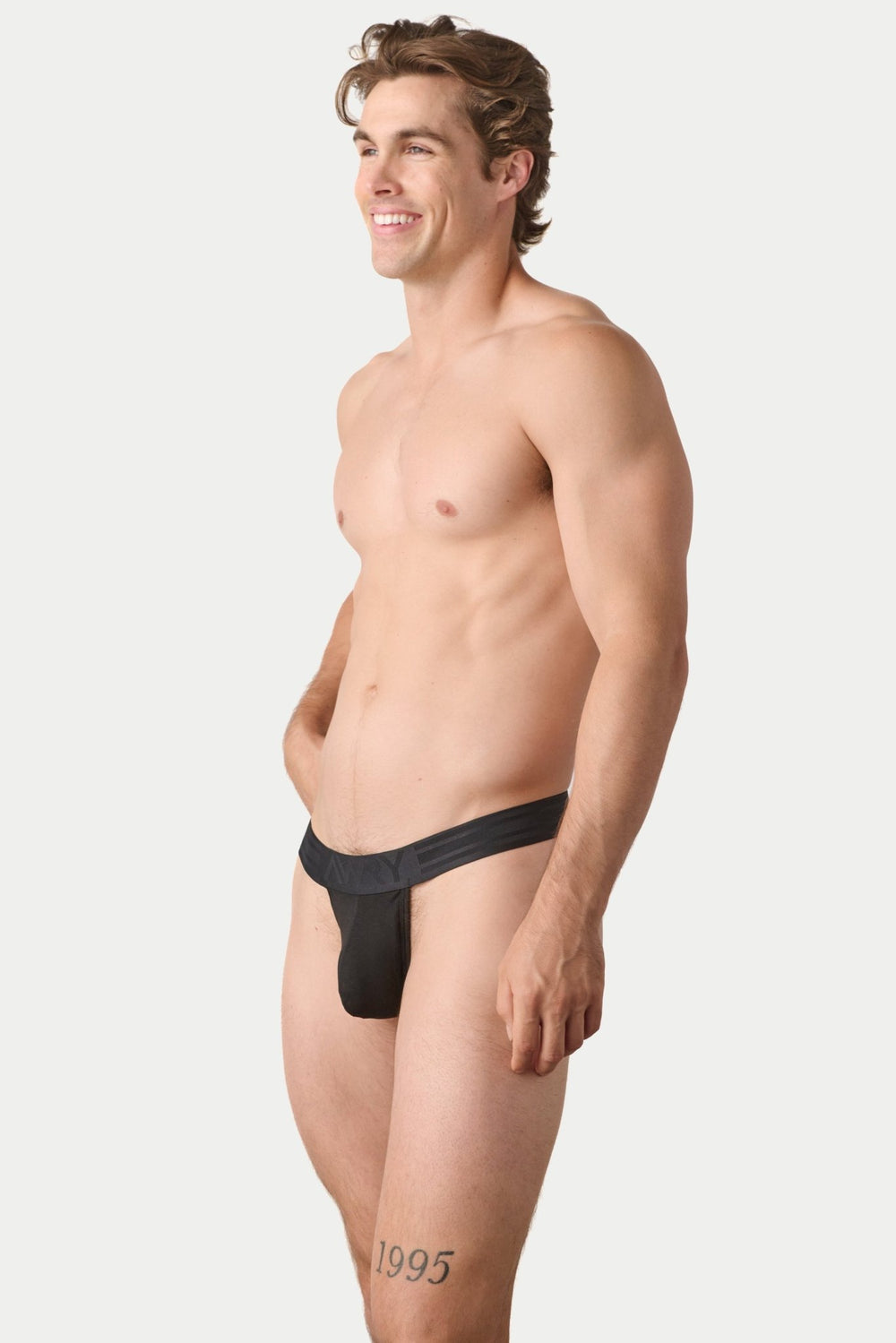 AXIS Thong - Black - AWRY