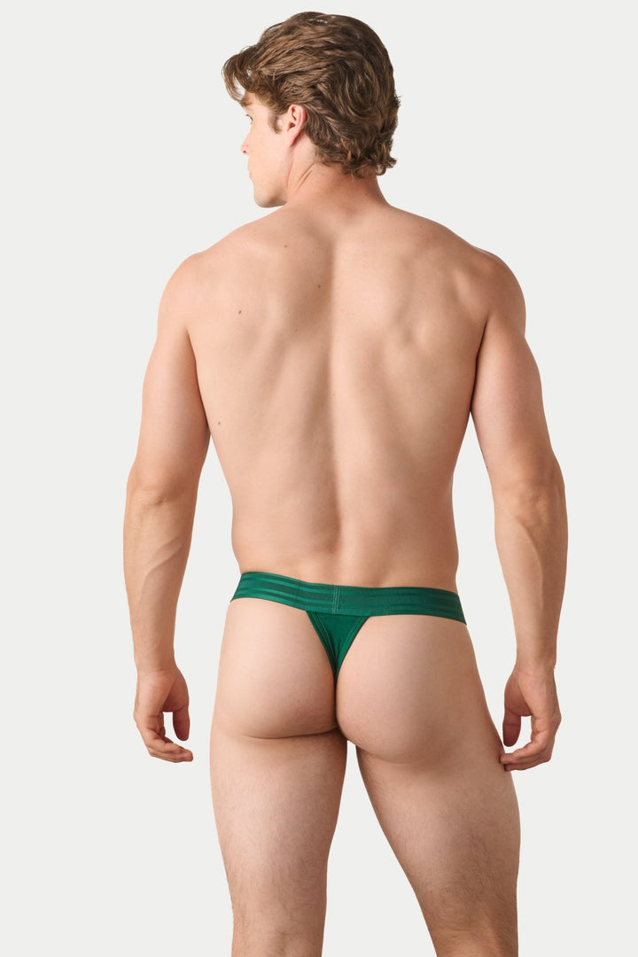 AXIS Thong - Dark Green - AWRY