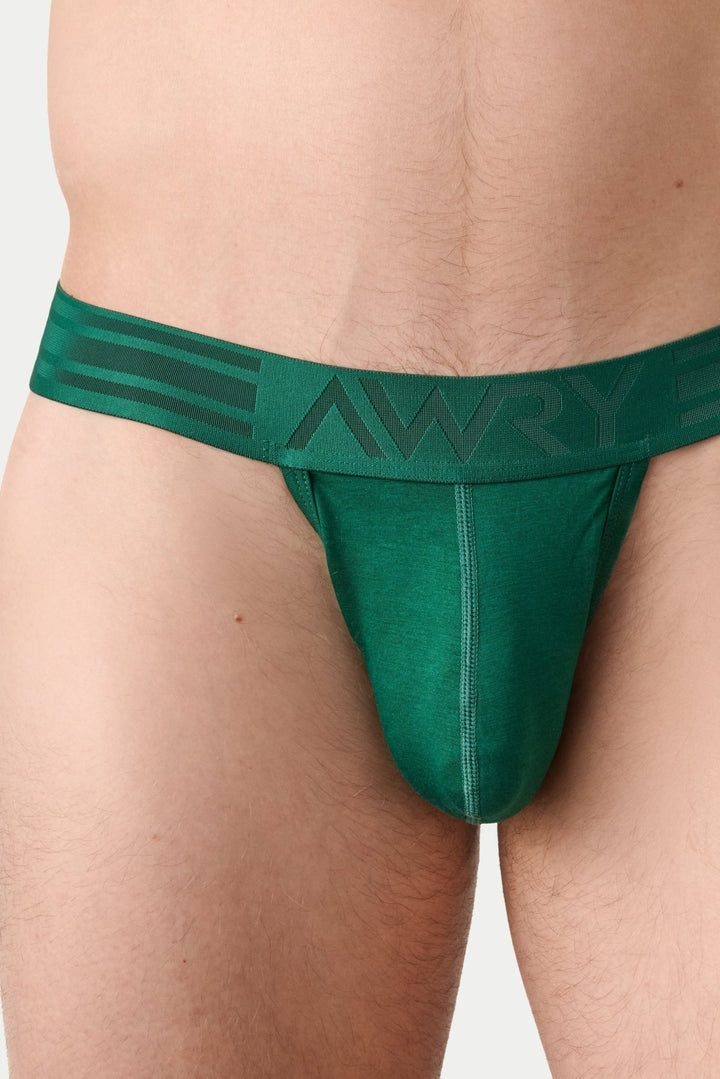 AXIS Thong - Dark Green - AWRY