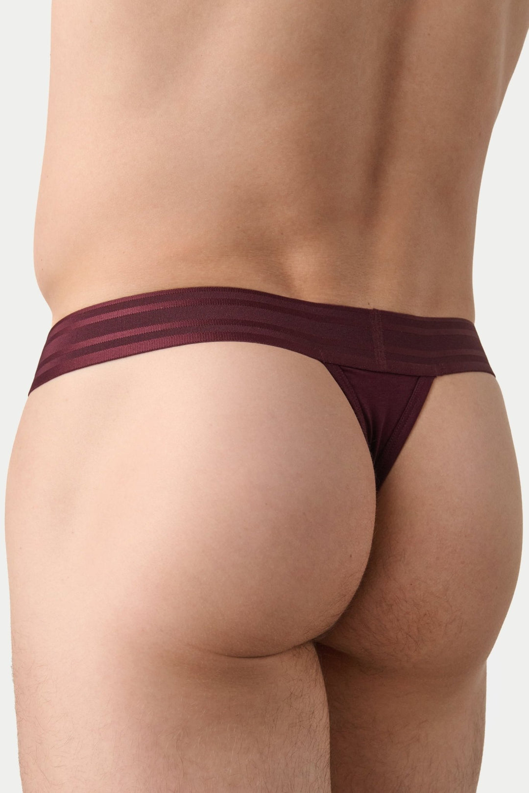 AXIS Thong - Merlot - AWRY
