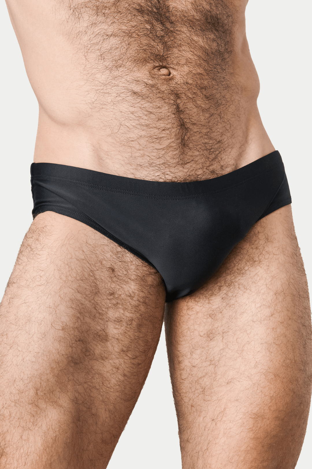 BARTON Classic Swim Brief - Black - AWRY