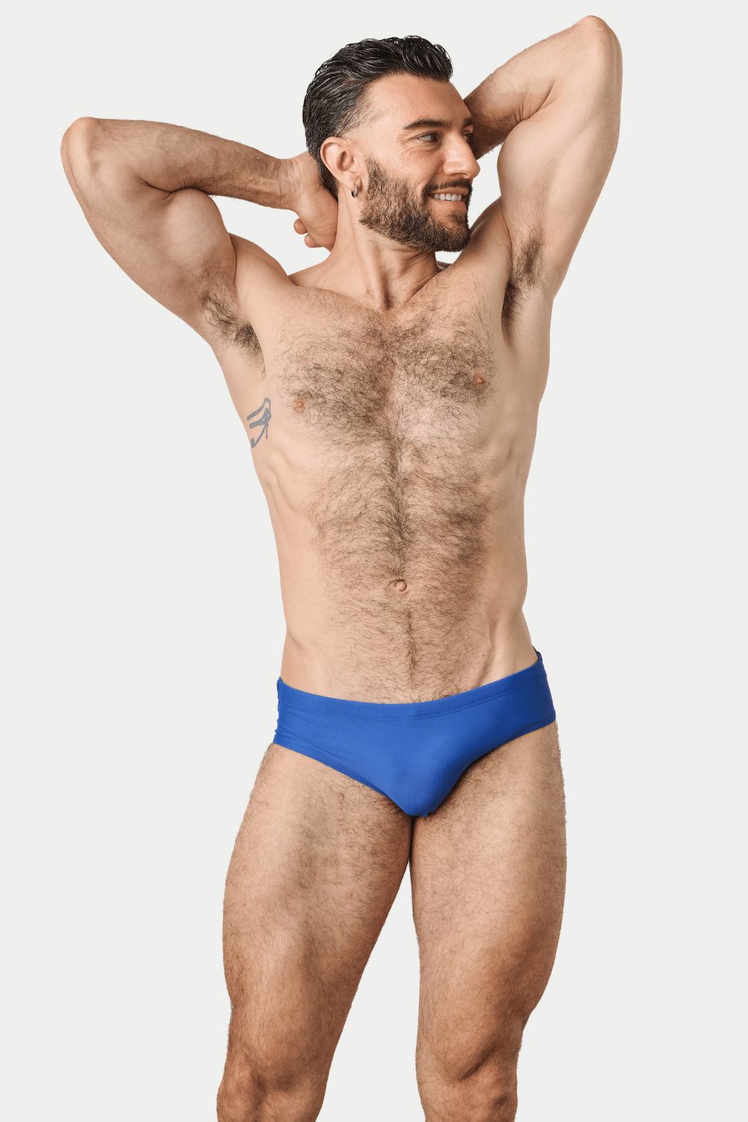 BARTON Classic Swim Brief - Cobalt - AWRY