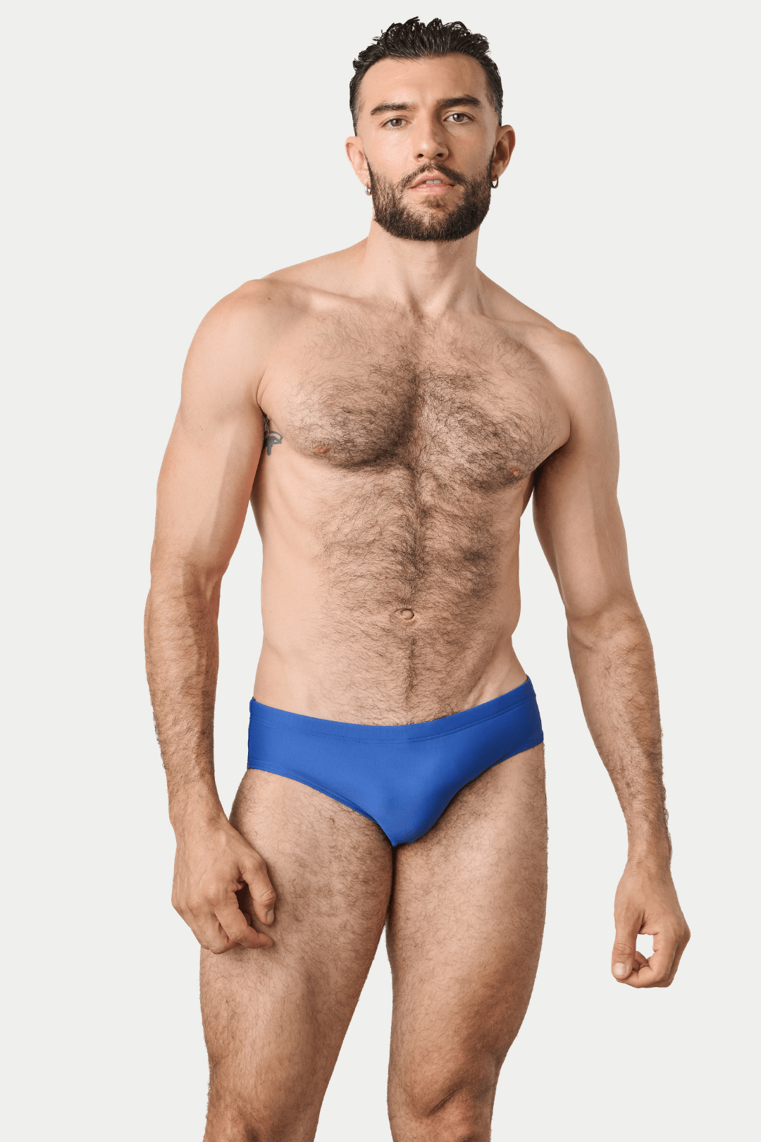 BARTON Classic Swim Brief - Cobalt - AWRY