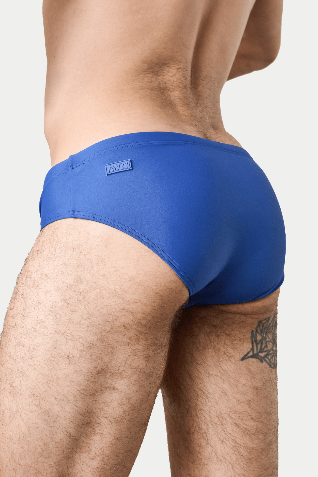 BARTON Classic Swim Brief - Cobalt - AWRY