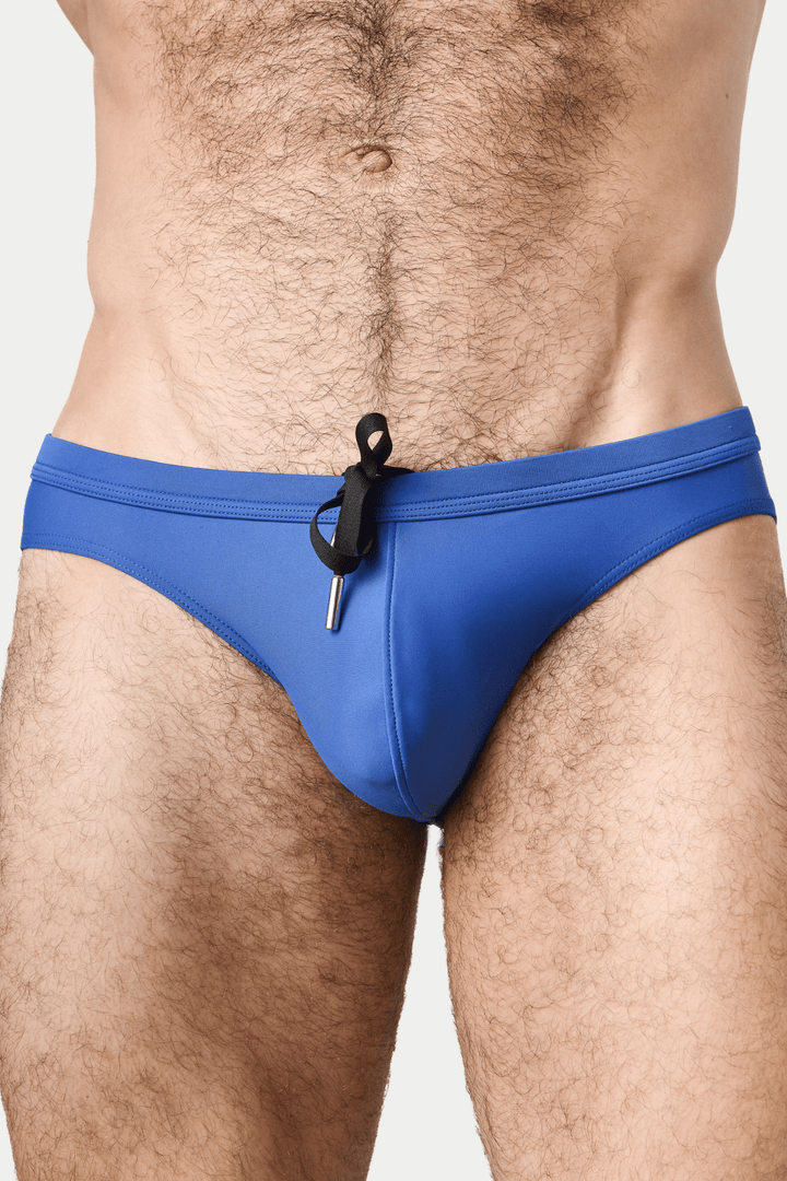 BARTON Contour Swim Brief - Cobalt - AWRY