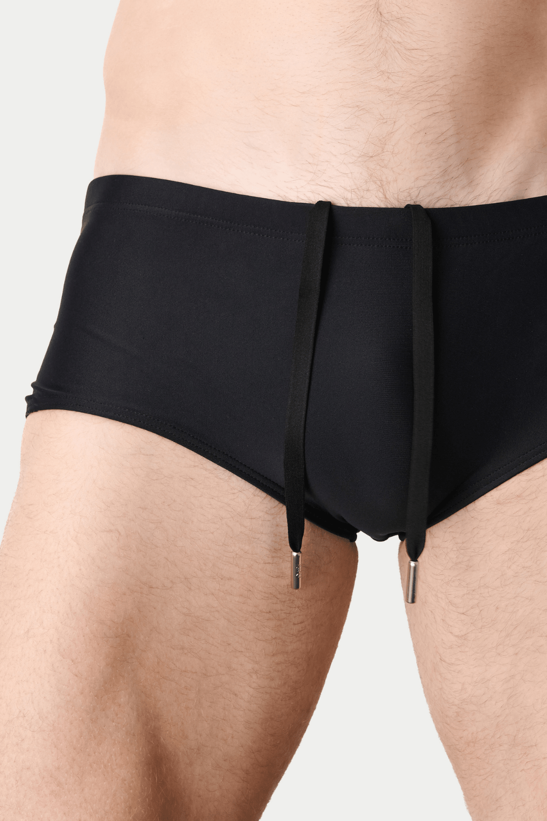 BARTON Swim Sunga - Black - AWRY