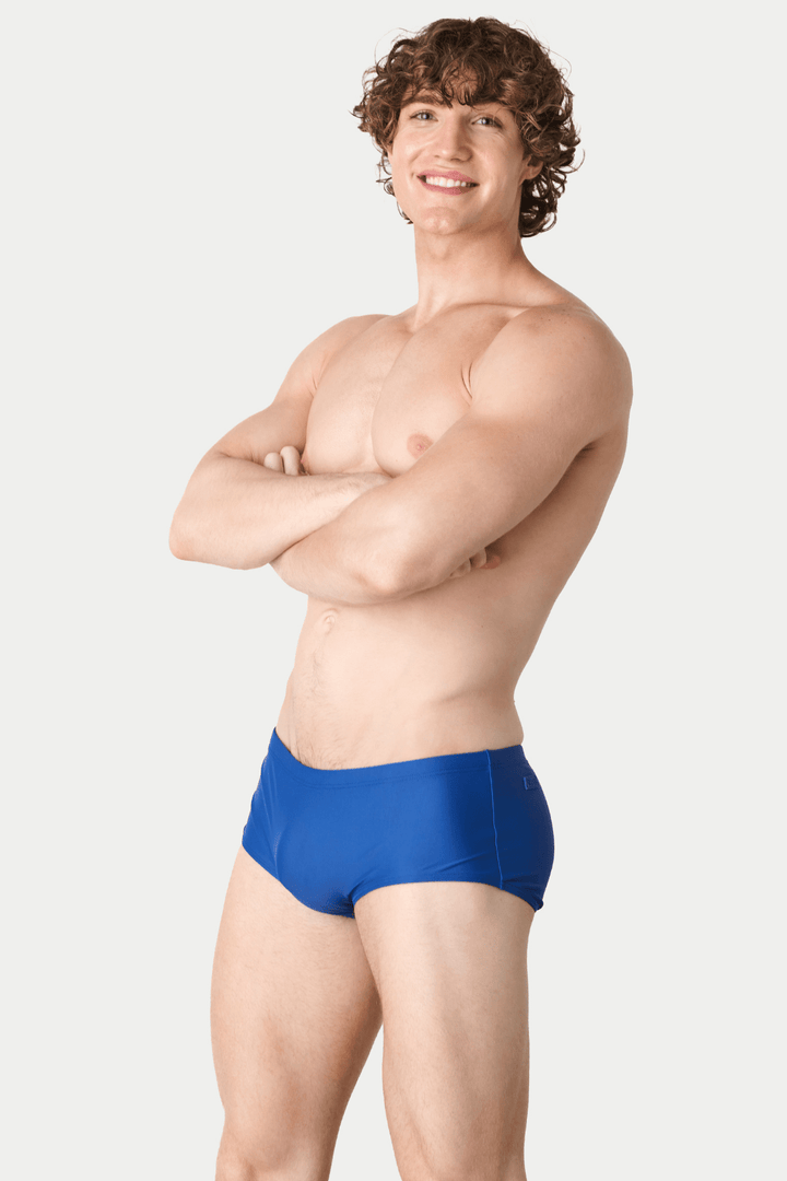 BARTON Swim Sunga - Cobalt - AWRY