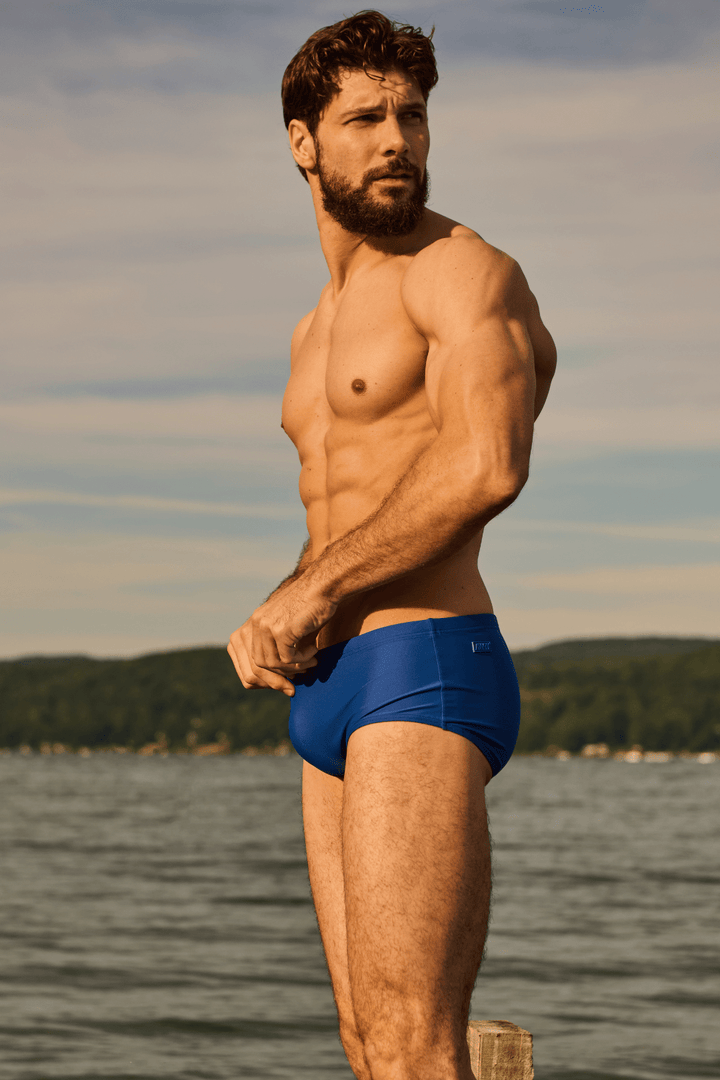 BARTON Swim Sunga - Cobalt - AWRY