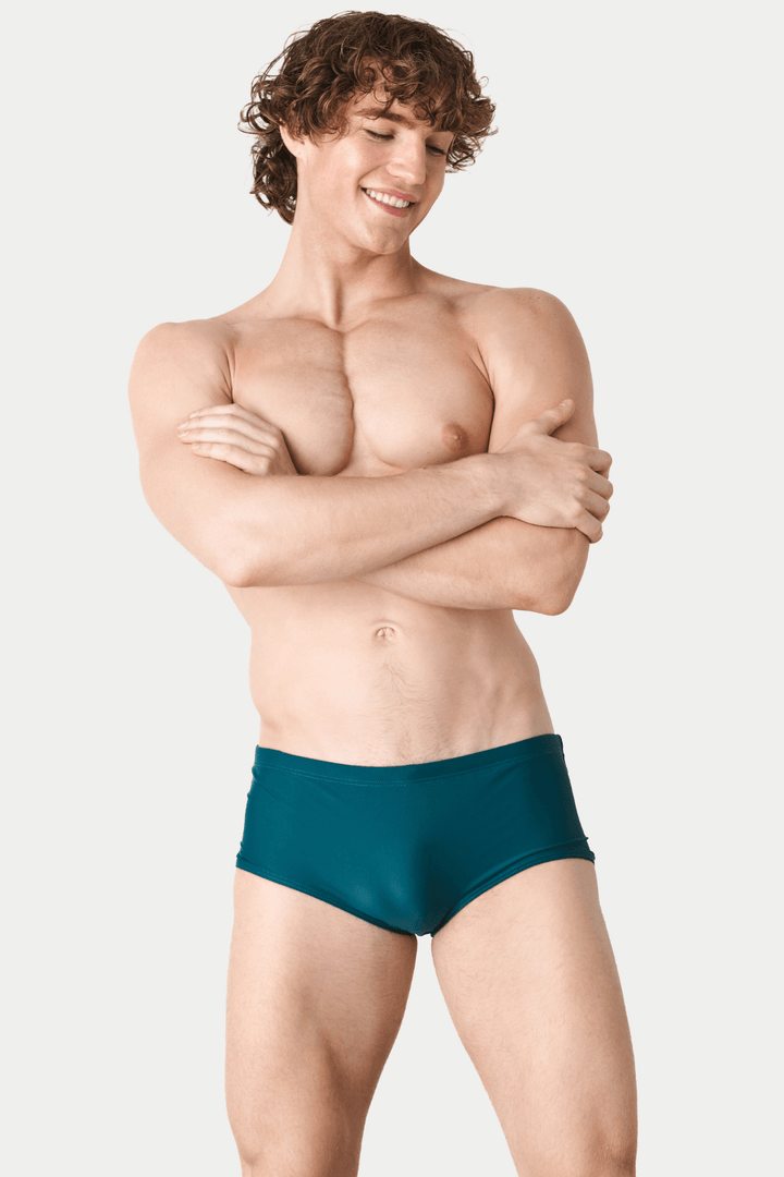 BARTON Swim Sunga - Teal - AWRY