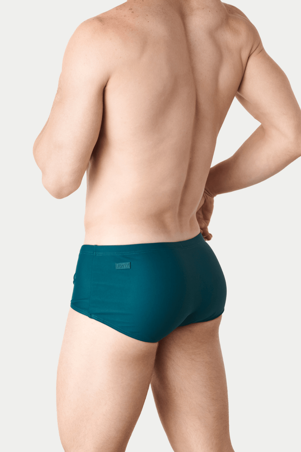 BARTON Swim Sunga - Teal - AWRY