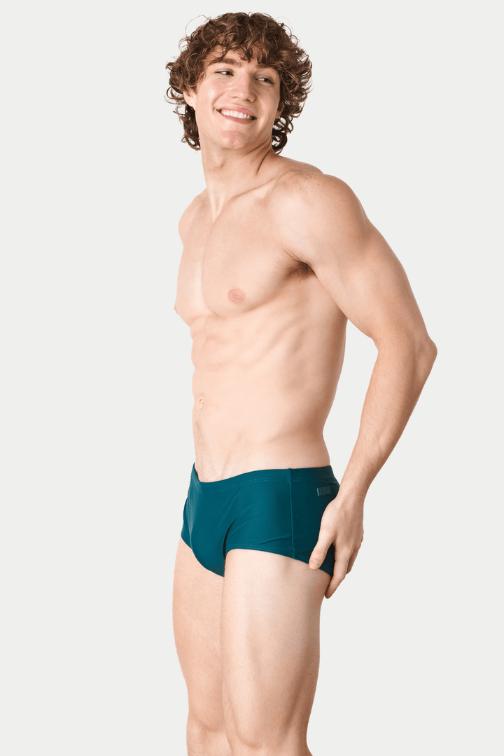 BARTON Swim Sunga - Teal - AWRY