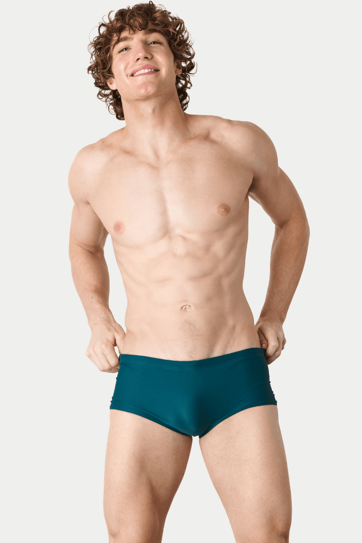BARTON Swim Sunga - Teal - AWRY