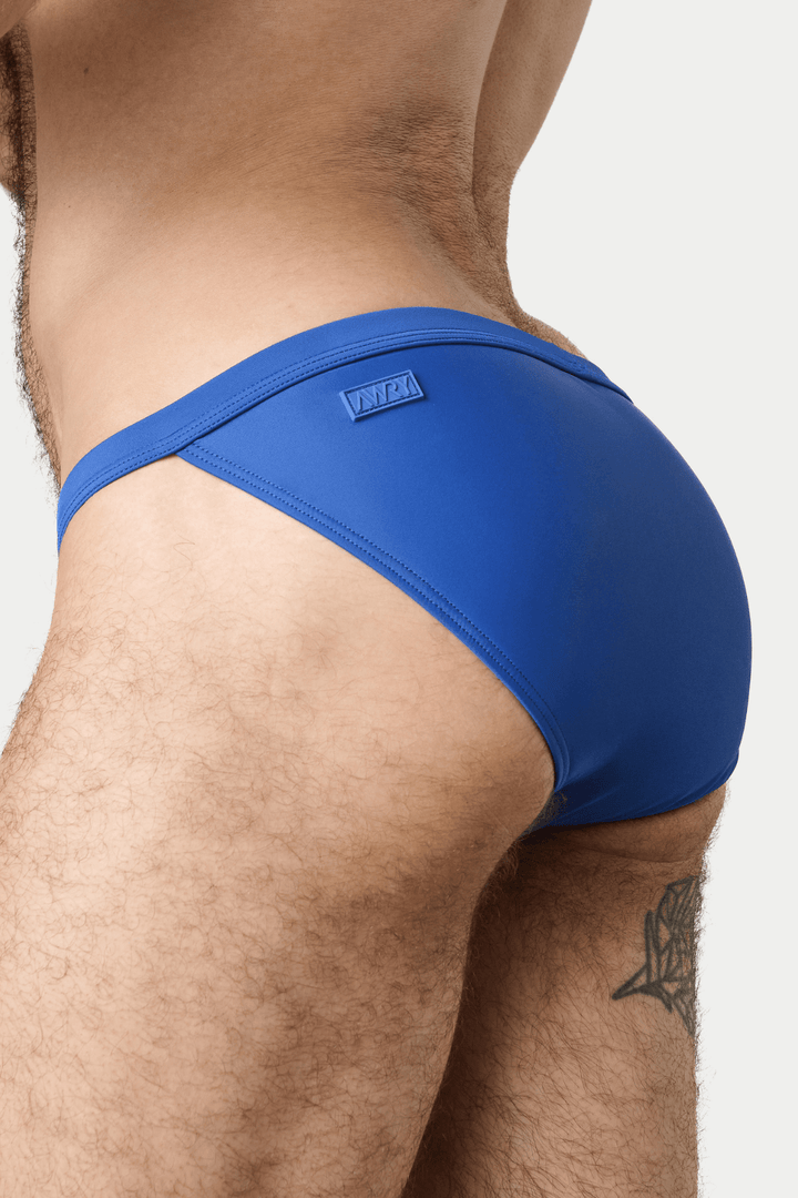 BARTON Swim Tanga - Cobalt - AWRY
